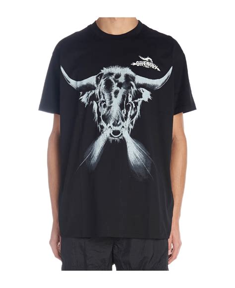 givenchy taurus t shirt